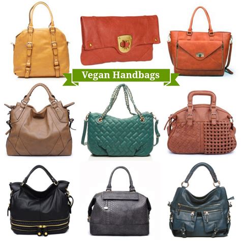 designer vegan bags
